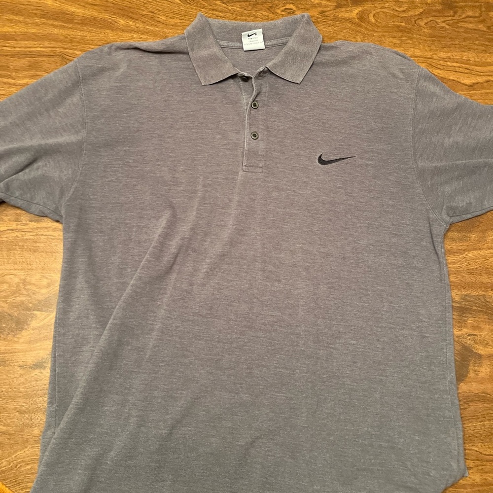 Vintage Nike polo